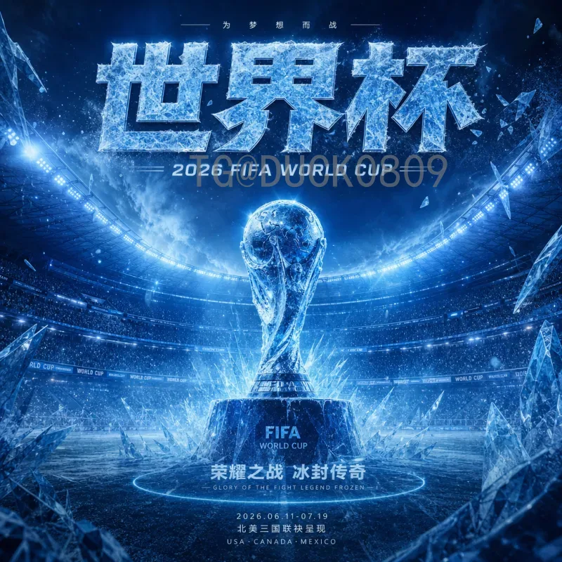 2026世界杯淘汰赛名单前瞻：八大豪门稳晋级，亚洲非洲或创历史